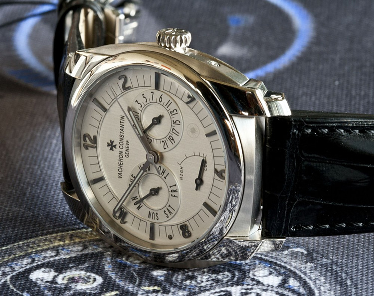 Часы Quai de I’Ile Day/Date
